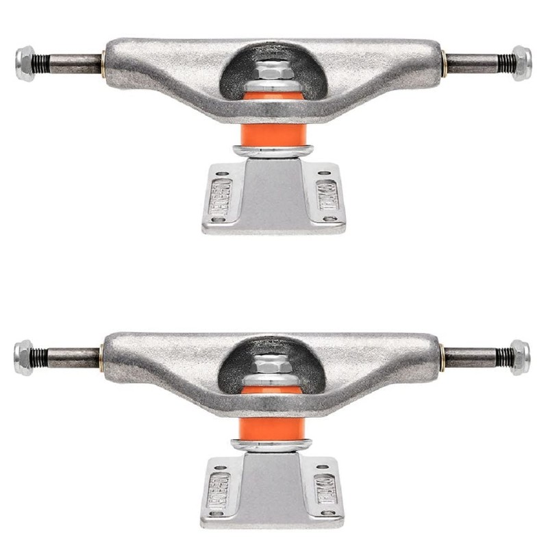 【INDEPENDENT】インディペンデント Stage11 FORGED HOLLOW STANDARD トラック スケートボード パーツ SILVER 129/139/144/149（２個１セット）
