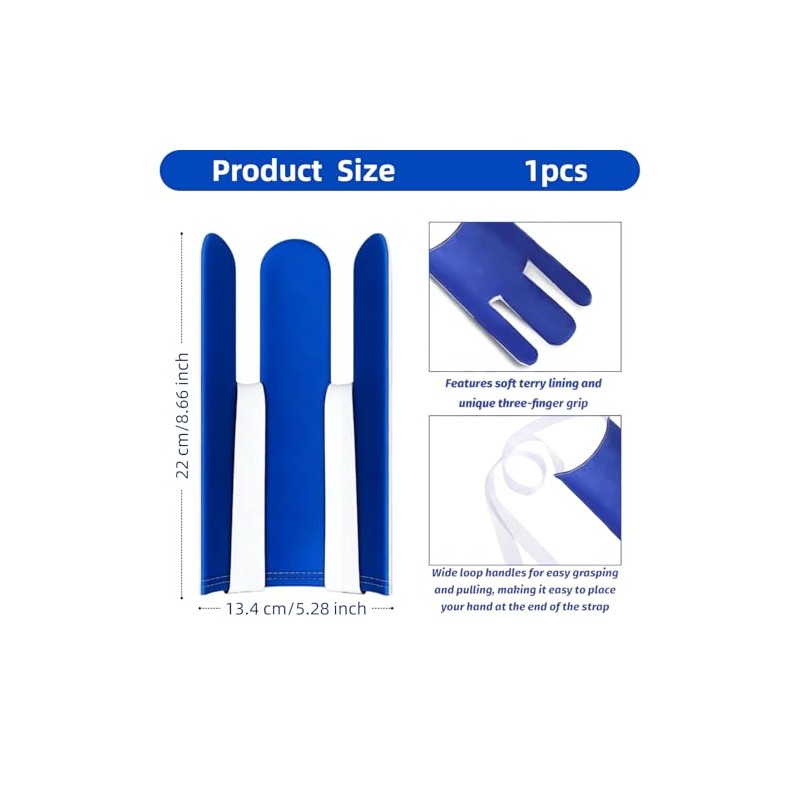 Sock Dressing Aid, Stocking Aid for Socks and Stockings, Sock