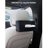 Upgraded Car Tissue Holder - Premium PU Leather Car Tissue