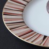 NARUMI(ナルミ) Cup and Saucer Shagreen Orange 270cc (9.1 oz) Tea/Coffee