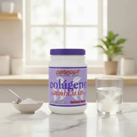 Colágeno Hidrolizado Cahuenga 500 Gramos                                                                                                              