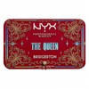 Nyx Professional Makeup, Bridgerton Paleta de Rubor, Tono: The Queen