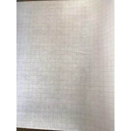 Oracal Oratape -Clear Transfer Tape MT80P- 12"x10Y roll-use with Oracal 631 & 651 Vinyl