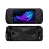 QINOUK Case for Asus ROG Ally X, [Shockproof] Soft TPU