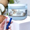 Gel Hidratante De Coco Con Duo De Balsamos