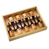 Flexcut Carving Tools Deluxe Palm Gouge Set FR405, Wood Crving