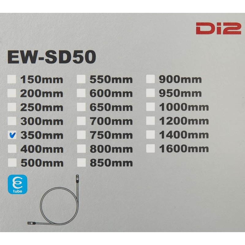 (6770/9070/6870) Electric Wire For Ultegra DI2