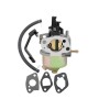 SZEJ Carburetor w/ Gaskets For Honda EB2500X/EG2500