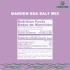 Coralina Garden Sea Salt (Reduced Sodium 20%) – Herbal Blend