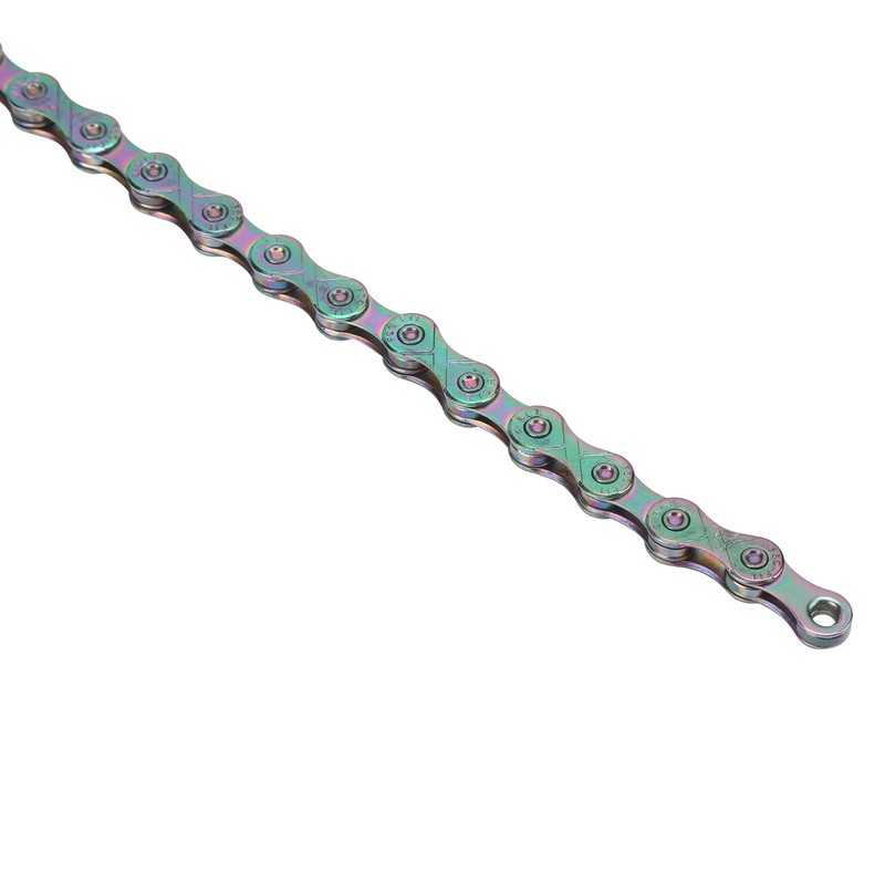 11 Speed Mountain Bike Colorful Chain for Road Bicycle Cycling