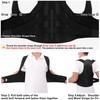 Zrughno Posture Corrector for Women and Men Back Brace Shoulder