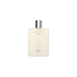 Man Holding Flowers Emotion Skin / Case Included / 꽃을든남자 이모션 스킨/ 케이스유무