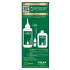 Tinte permanente para cabello Garnier Nutrisse sin amoniaco Tono 7.3