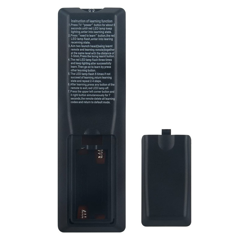 Allimity Learning Replaced Remote Control Compatible with EVPAD Set Top