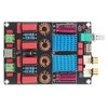 Digital Power Amp Board Deluxe Dual Chip 2x100W Amplifier PCB