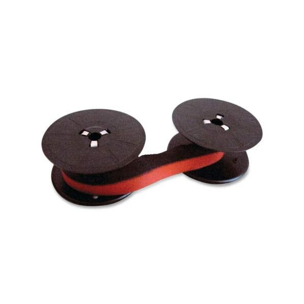 6 Calculator Ribbons Replacement For Canon MP11DX Canon MP-11DX Black