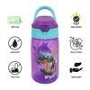 Unicorn Academy Water Bottle with Soft Handle 430ML