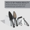 PARSA Beauty Toenail Scissors - Precise Toenail Scissors Toenail Scissors