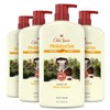Old Spice Men's Body Wash Moisturize with Shea Butter, 30