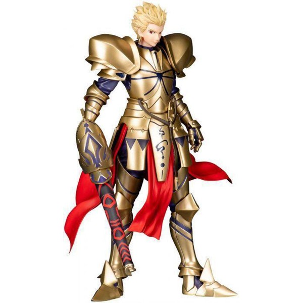 Fate/EXTELLA Gilgamesh 1/8 Finished Figure