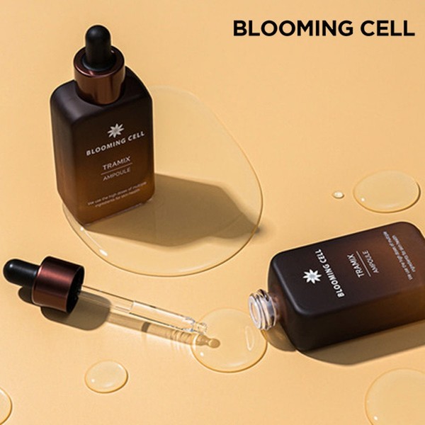 Blooming Cell Niacinamide Serum Vitamin B3 Ampoule Spot Blemish Cosmetics