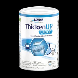 Nestle Healthcare Nutrition Thicken Up Clear Instant Thickener 125g