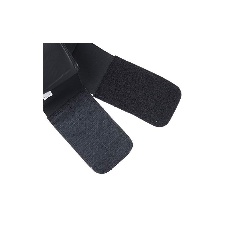 MARTIAL WORLD GGPRO2-L-BK Fur Cup Pro Black L