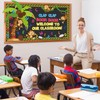 Blosssound Bulletin Board Set Boom Alphabet Letter Classroom Decorations Classroom
