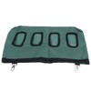 Rabbit Feeder Bag Hanging Feeding Tote with 4 Holes for
