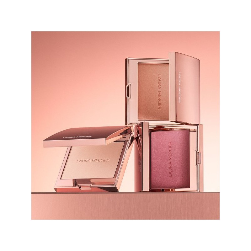 Laura Mercier 갤러리아 로즈글로우 블러쉬 컬러 인퓨전 GALLERIA Rose Glow