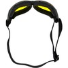 Global Vision Eliminator Dirt Bike Padded Motorcycle Riding Goggles for