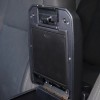car-attention Armrest Hidden Compartment Privacy Storage Box Black For Toyota