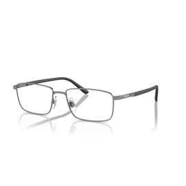 ARNETTE Eyeglasses AN 6141 745 Cauca Matte Gunmetal
