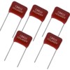 Guitar Tone Capacitor Polypropylene Capacitor Electronic Accessories for Electric Guitar