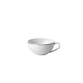 Rosenthal TAC Gropius Platin Tee-Obertasse