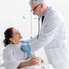 ForPro Disposable Nitrile Exam Gloves, Medical Grade, 4 Mil Extra