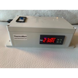 Thermomart Plug & Play Sous Vide Temperature Controller Thermostat Machine Slow Rice Cooker