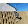 Unbranded Step Ladder Wall Hanger for 4" Cinder Block/Concrete Block