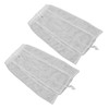 2Pcs Net Plopping Cap Adjustable Reusable Versatile Drying Curly Hair