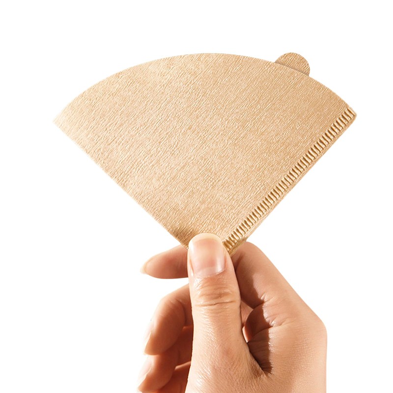 CHENGZI Coffee Filter Paper Hand Brewed Coffee Drip Cup Moka