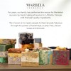 Marbela- Jabón artesanal de cosméticos - Himalayan Salts Springs -