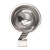 Egg Cracker Professional Handheld Automatic Quick Open Stainless Steel Egg