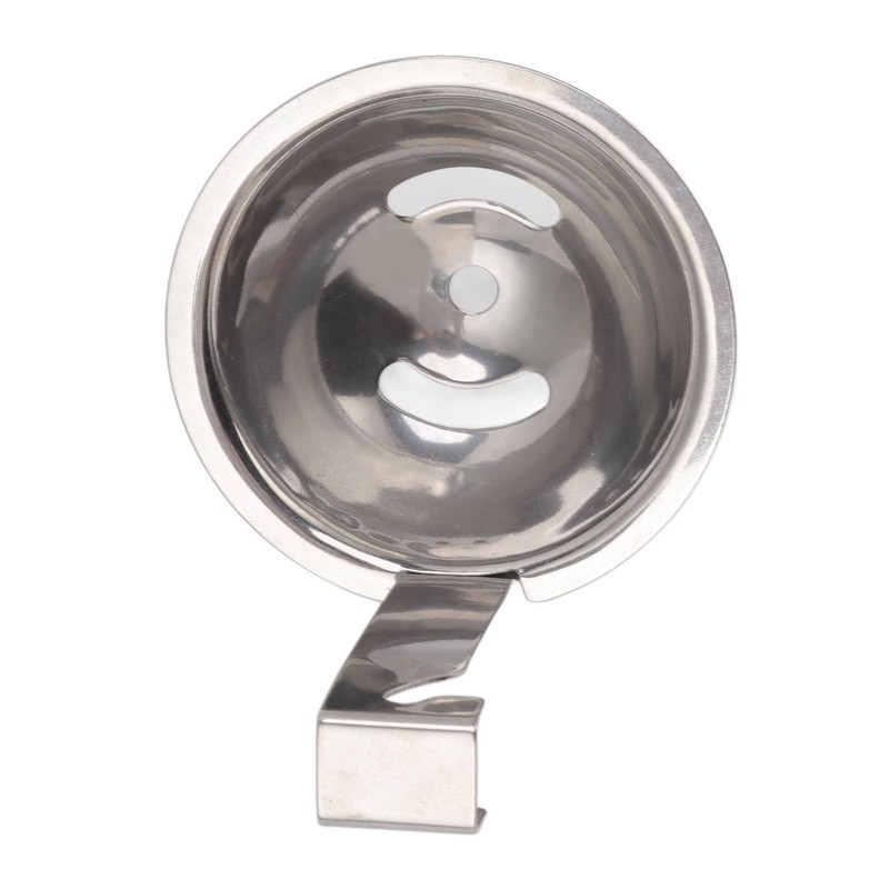 Egg Cracker Professional Handheld Automatic Quick Open Stainless Steel Egg