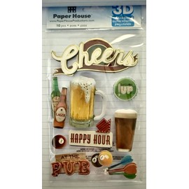 Paper House 3-D~CHEERS~rai