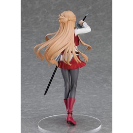 POP UP PARADE Movie Version Sword Art Online Progressive Aria Without Stars Asuna Aria Starless Night Ver. Non-Scale Plastic Painted Complete Figure