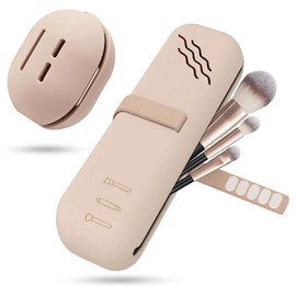 Estuche Para Brochas De Maquillaje 2 Piezas