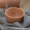 Round Rice Soup Salad Dining Bowl Utensils Food Container Tableware