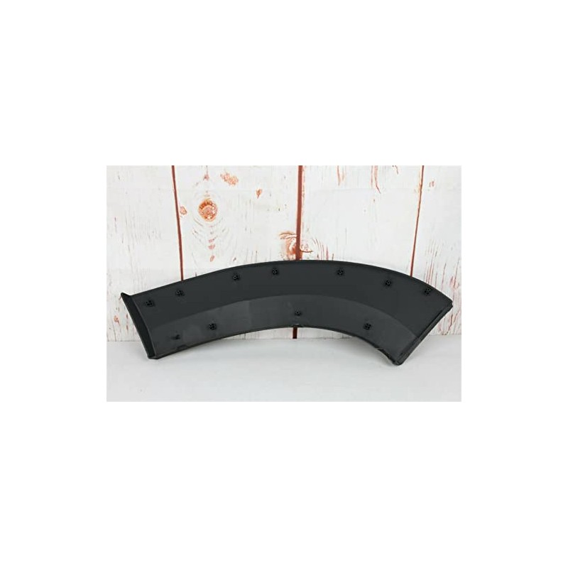 FOR DODGE RAM PROMASTER 2019-2022 FRONT BUMPER MOLDING TRIM FENDER