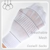 Kids Ankle Socks Boys Cushioned Athletic Short Socks Girls Cotton