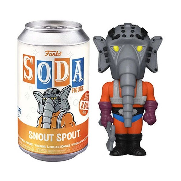 Funko Soda Snout Spout (Sealed) **Shot at Chase**